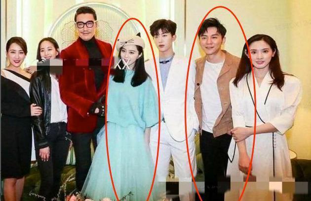 范冰冰李晨分手分手后还是朋友谁还相信这种鬼话