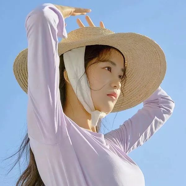 女生头像 | 女生戴帽子头像超酷