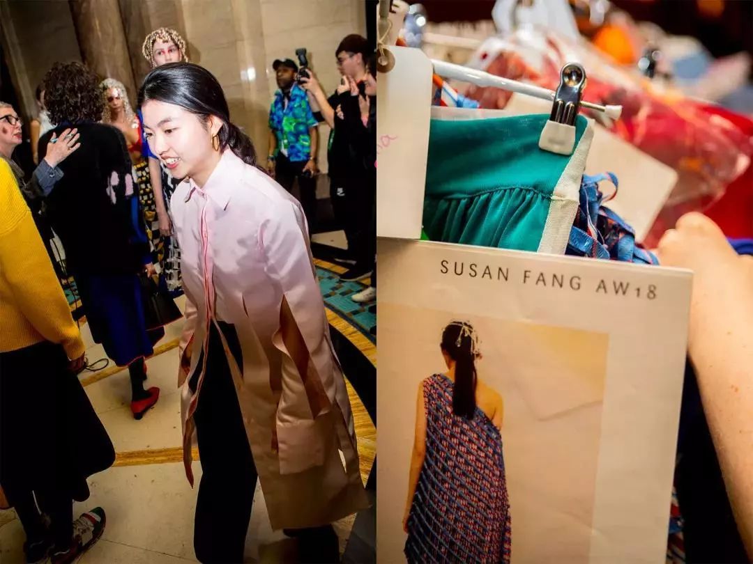 susan fang 2019ss