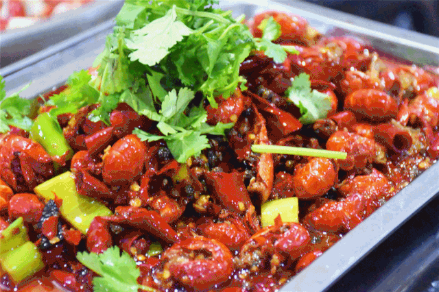 干 锅 鸡 美食 网 做法 640_426 gif 动态图 动图