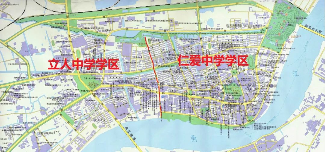 蛟川街道(以下简称两街道)2019年初中招生计划及《镇海区教育局关于做图片