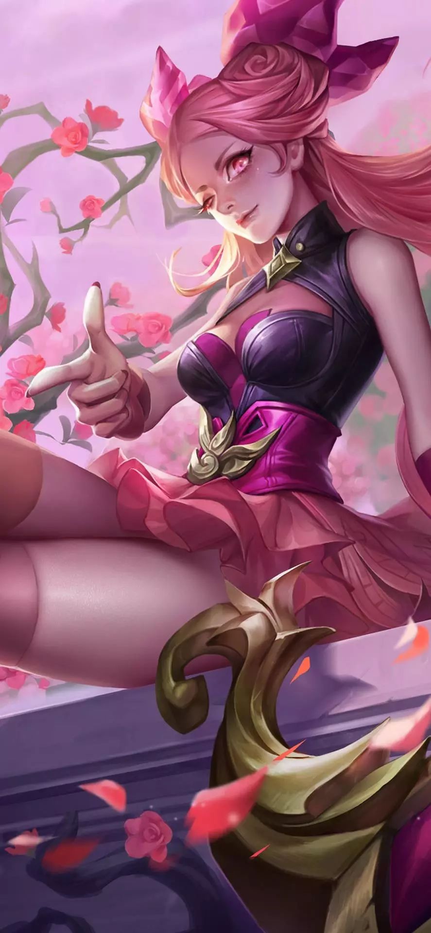 游戏壁纸 | 英雄联盟、王者荣耀、穿越火线