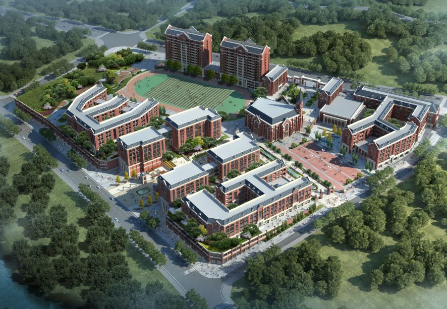重庆南城巴川学校,是中国教育巴川系办学版图中又一所高起点新校,由