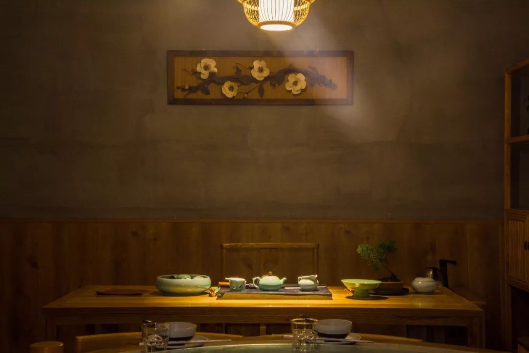 深藏闹市里的古风秘境,竟能寻味云和最全顶级佳肴.