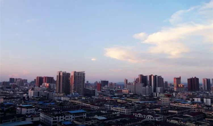 大美耒阳,风景如画