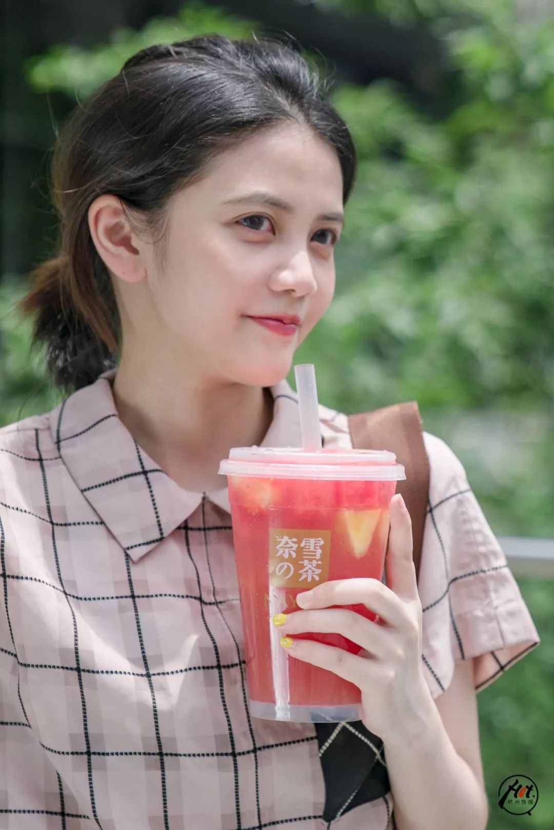 心动预警!奈雪的茶再出新品,霸气桃桃桃系列夏日来袭!