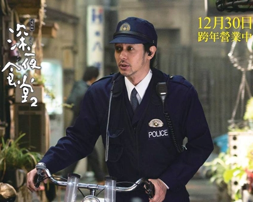 张孝全加入《深夜食堂》同框小田切让,自爆曾有过「深夜经验」