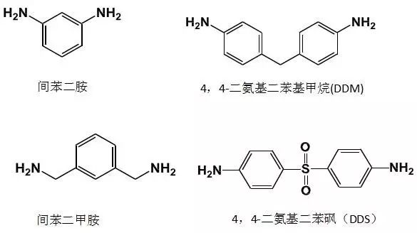 芳香族多元胺