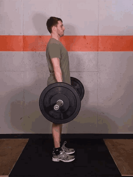 背,腿,臀同时练,灵魂硬拉怎么做