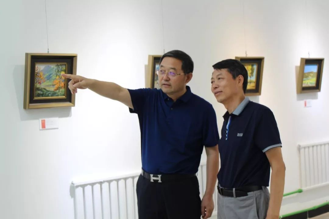 著名易学专家林忠军教授莅临艺甸园