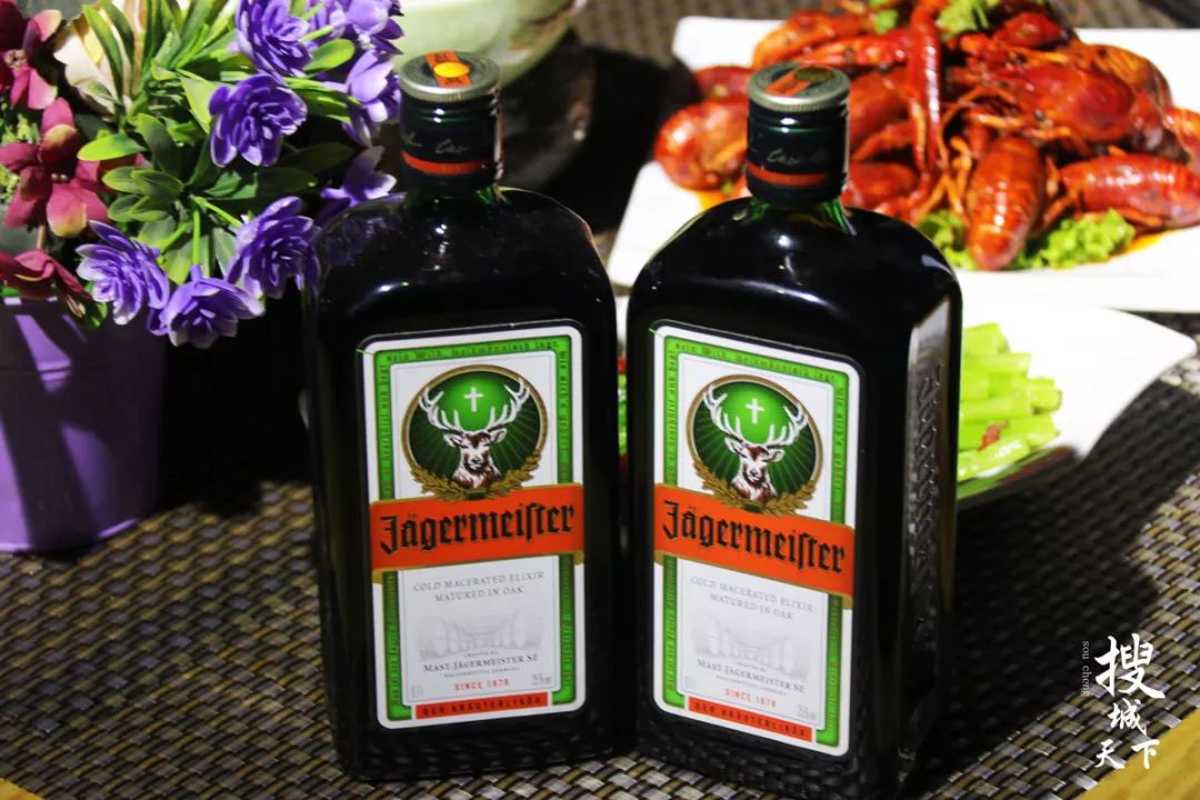 野格/jagermeister