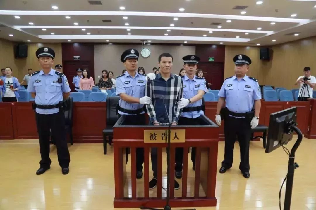 【禁毒】19件毒品犯罪案件集中宣判!1人死刑3人无期