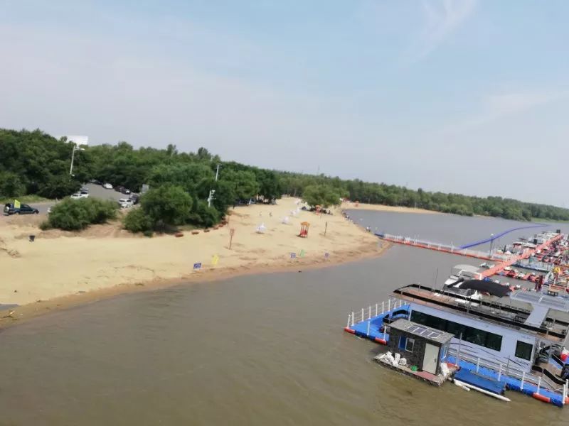 野餐,野浴,野游……新区再添两处阳光沙滩浴场