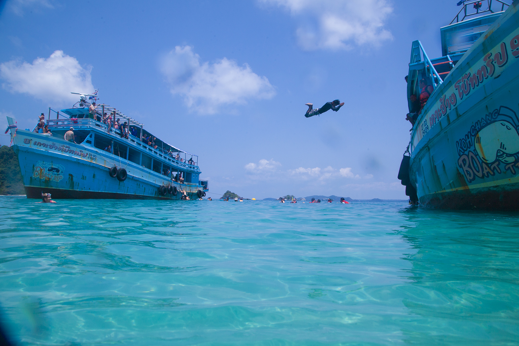 不只是潛水，在泰國旅遊，才是男人們的最佳選擇 旅遊 第6張