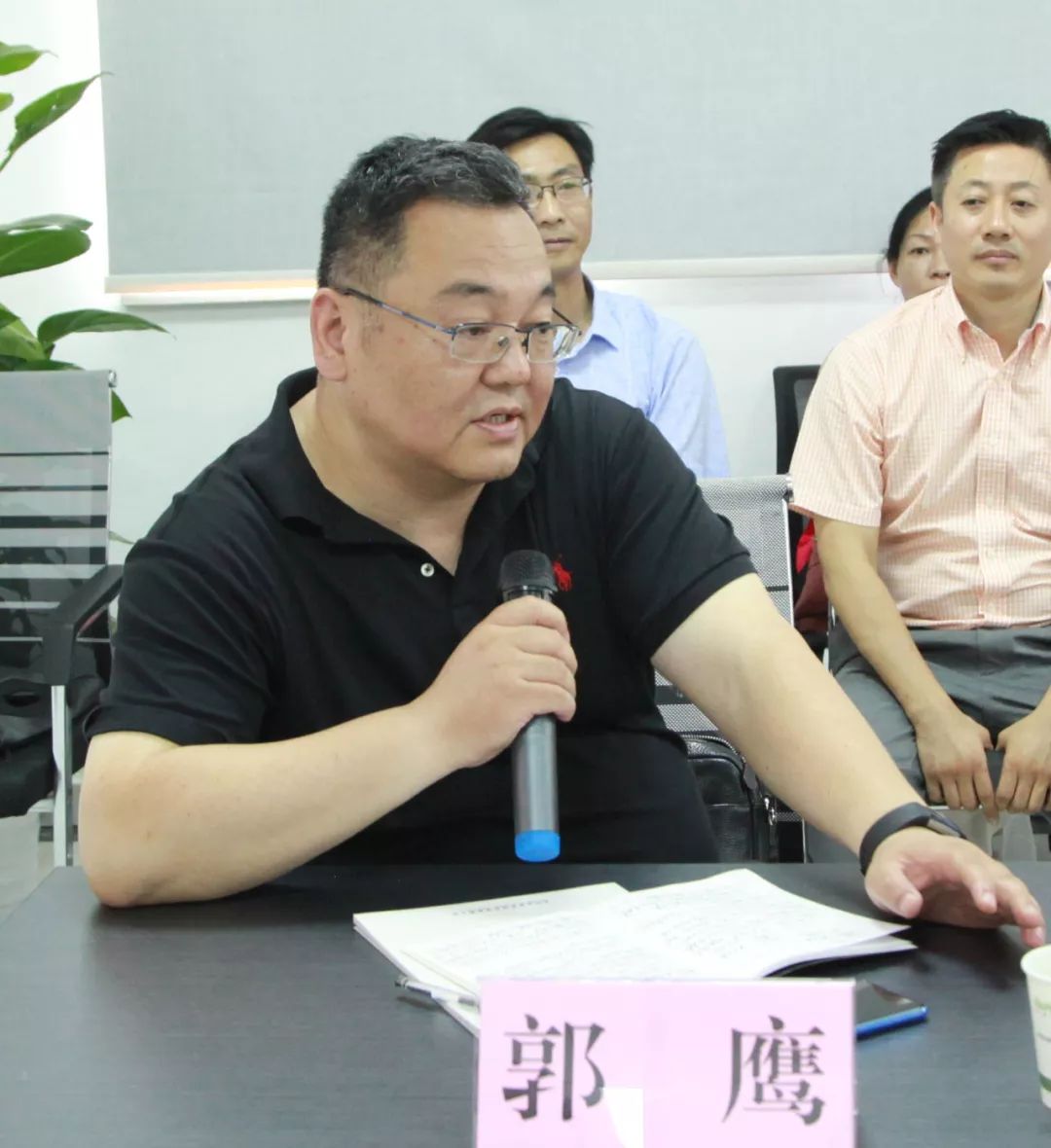 市政务服务和大数据管理局局长郭鹰表示,黄冈需要伯远合成生物这样的