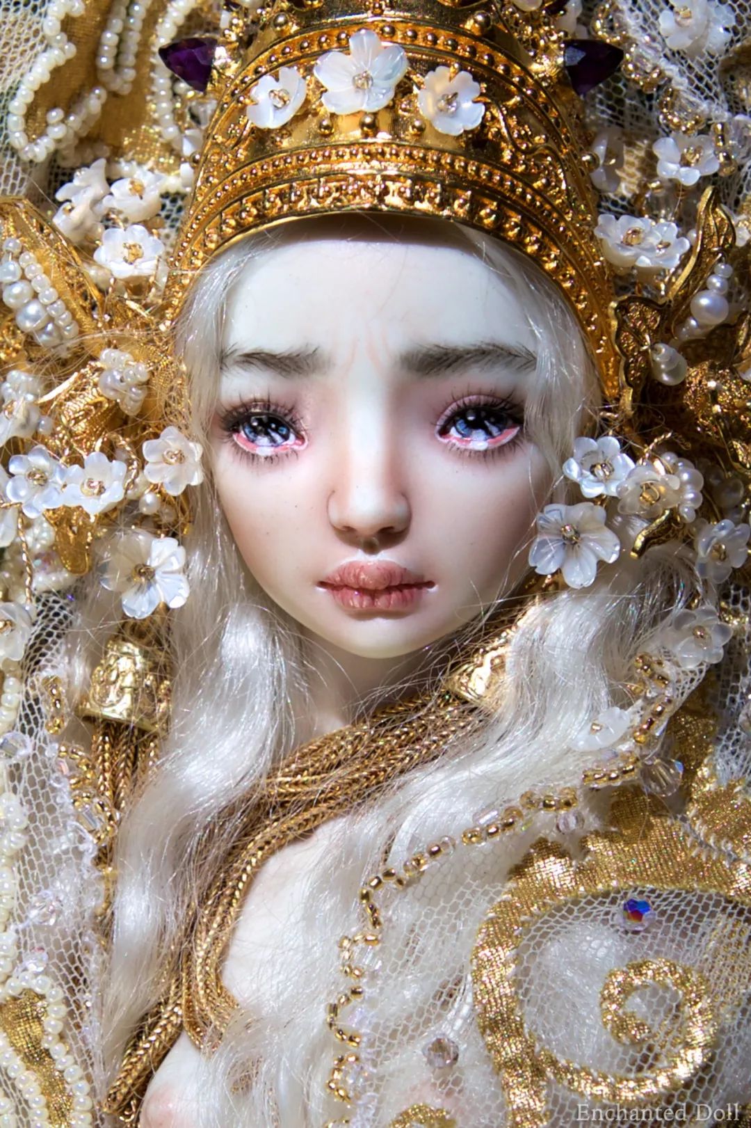 李晨曾花200万送范冰冰瓷娃娃,这下好了…