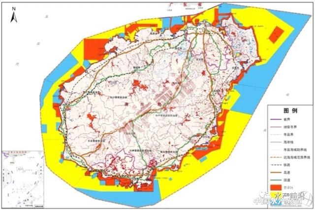 震惊!海南刚刚印发了全省养殖水域滩涂规划通知
