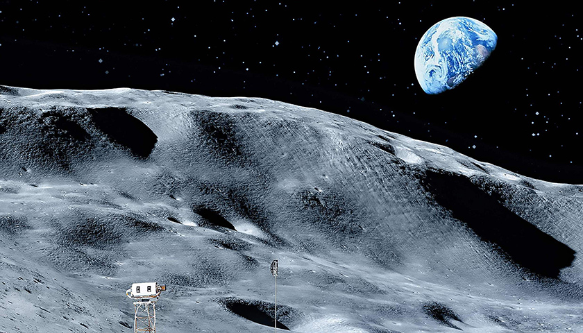 【天下奇闻】NASA将公开月球岩石纪念登月50年 双宋离婚或殃及韩