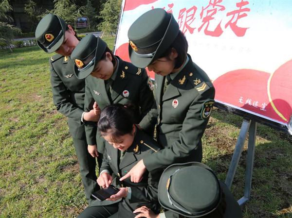 人民解放军陆军军医大学",位于山水都市重庆,这座大学是从原来的第六