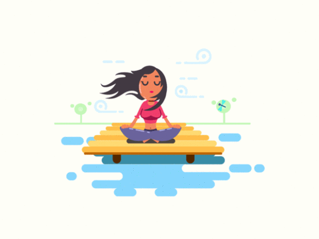 职场人为何更需要meditation