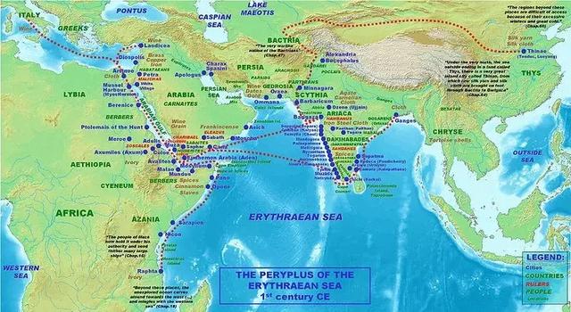 原创朱罗帝国:影响古代东亚海军数百年的南印度海权势力