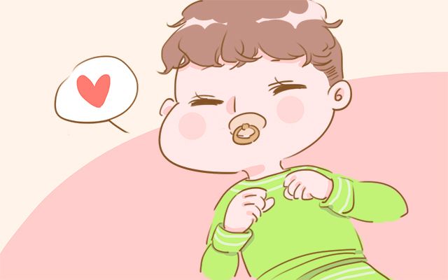                     原创            “报恩型”的宝宝，身上才会有的几个特征，全中的妈妈很幸运