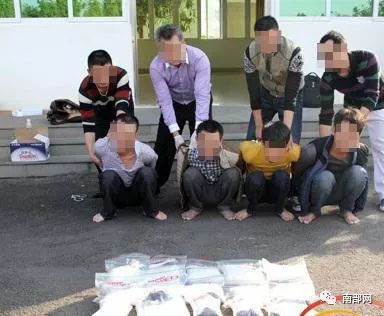 南部这两祸害终于被判死刑