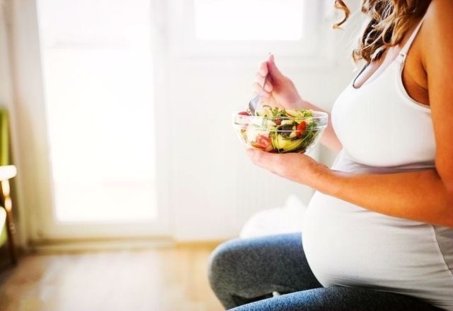原創
            全部孕期，孕婦體重增進多少合適？這個標準要記在心里 親子 第4張