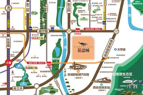 中国铁建花语城怎么样