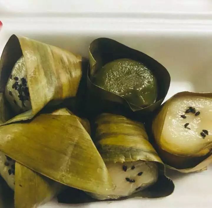 叶仔图片来源非唐家茶果店艾叶饼图片来源非唐家茶果店萝卜糕图片来源