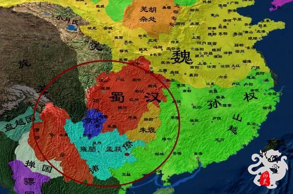 诸葛亮七擒孟获后,南人真像《三国演义》里写