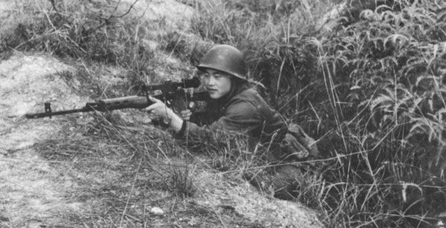 越战的神绩: 解放军六个侦察兵干掉越军一个加强连!