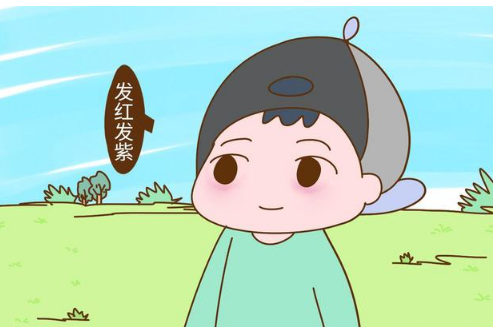                     经常感冒咳嗽的孩子，脸上一般有这个特征，看你家孩子是不是！
