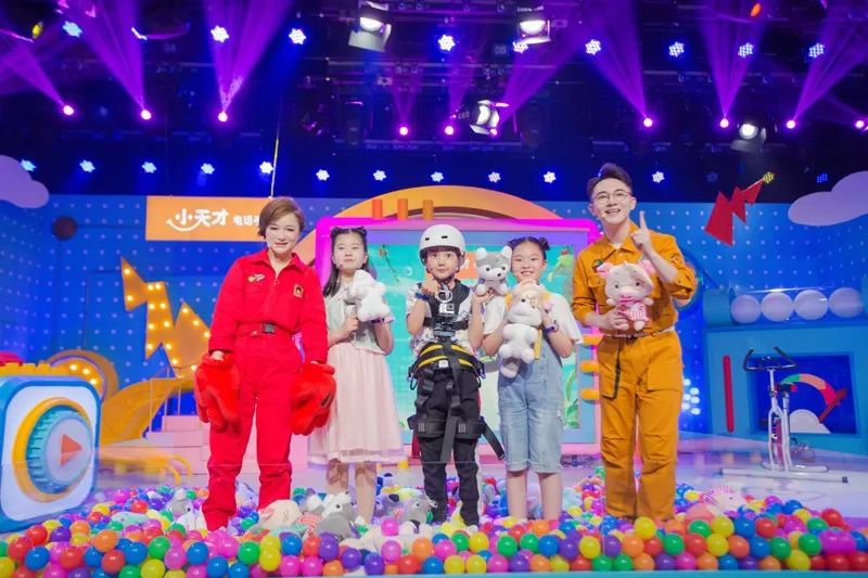 不得不看的《加油饭米粒》登陆优漫卡通卫视_孩子