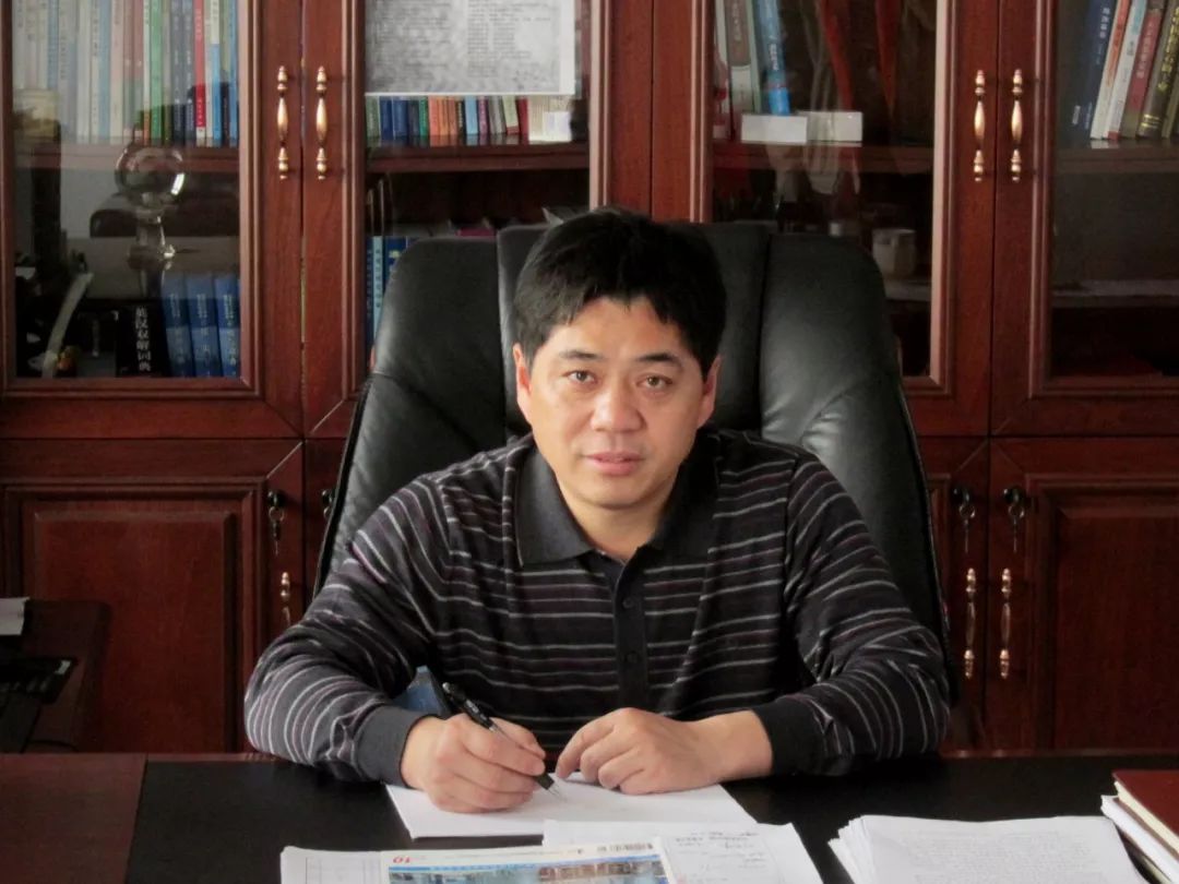 科技兴企 笃学践行--记河北中捷石化集团