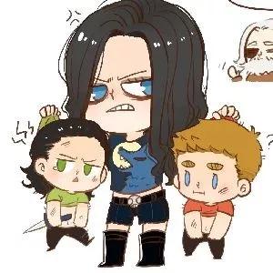 怎样跟孩子解释手心手背都是肉?这是我见过