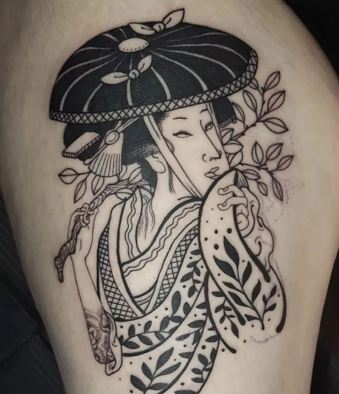 聊一聊日本的纹身文化