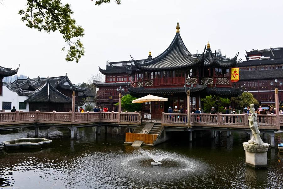 外地出差在上海三天怎么吃