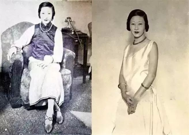教宋美龄穿旗袍,玩转欧美社交圈,这位民国名媛拥有一切,却丢了爱情!