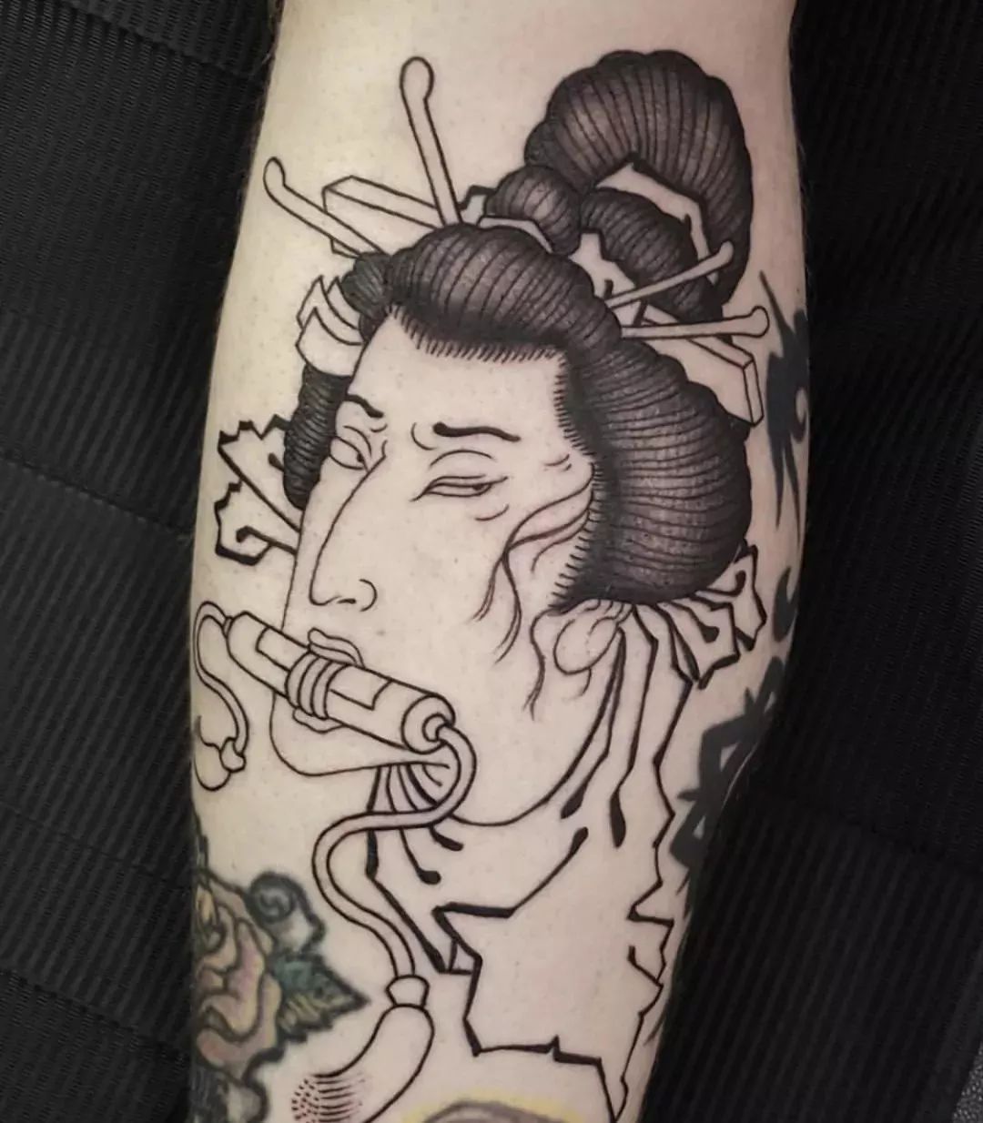 聊一聊日本的纹身文化