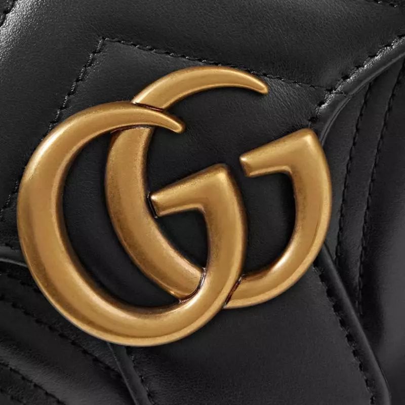 天啦国际奢侈品gucci古驰低调换新logo了这个变化不是一般大