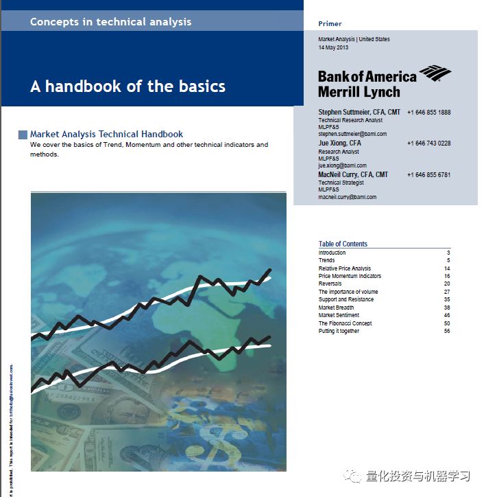 ▍美国银行(bank of america)和美林银行(merrill lynch)