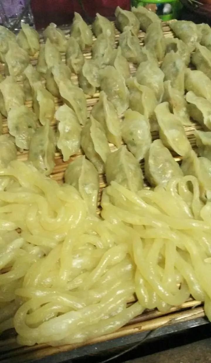 静乐农村地道家常便饭,真惹香!