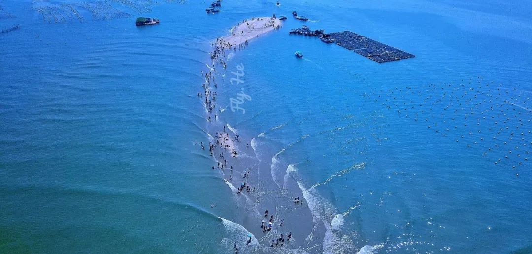 【打卡漳州】畅玩东山岛·探秘鱼骨沙洲·品东山地道海鲜·打卡醉美火山岛自驾3日活动(7.13出发)