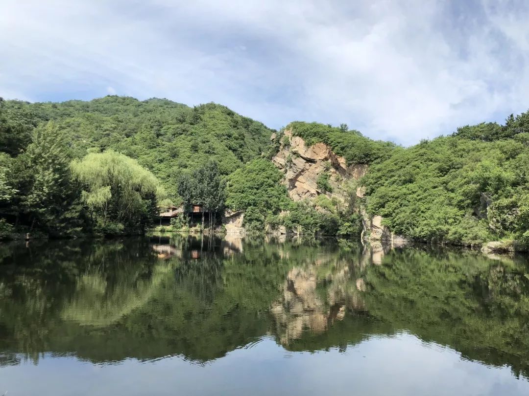 密云新添休闲游玩好去处,云蒙山风景区将于7月1日正式