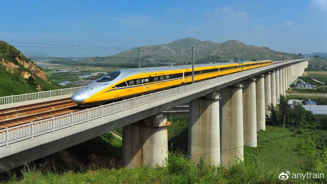 crh380aj-0201crh380bj-0301(crh380b-002)唐山厂造第一组380系列