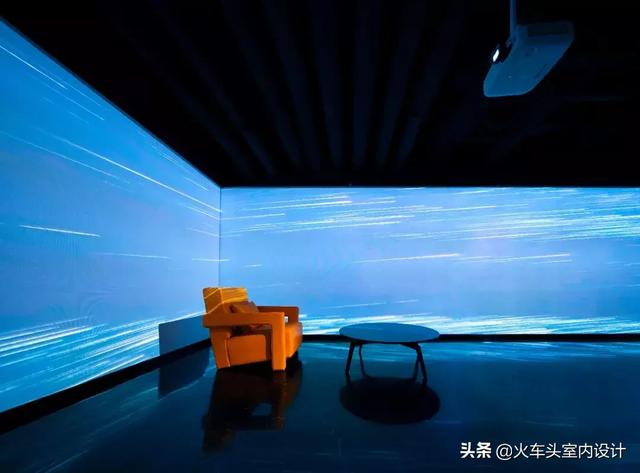 沉浸式空间设计—把星空装进空间里,这才是真的美出天际