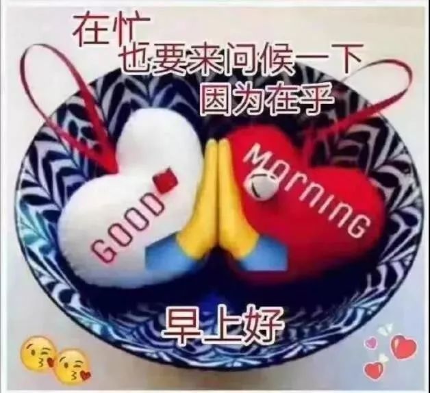 2019早上好表情图片大全 夏季祝福语图片