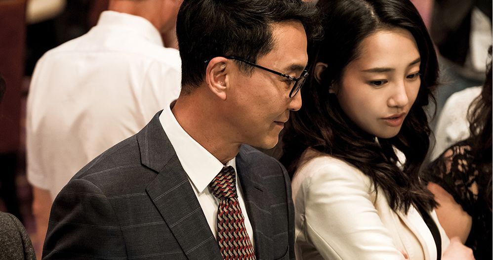 《当代电影》|《妈阁是座城》: 一种女性主义视