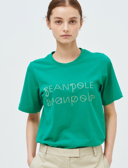 beanpole两个标志logo,beanpole标志 beanpole30周年logoplay特别系列